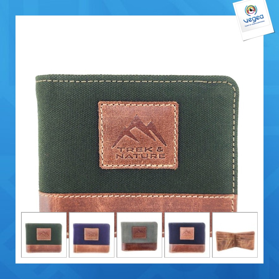 Greg trek nature brieftasche