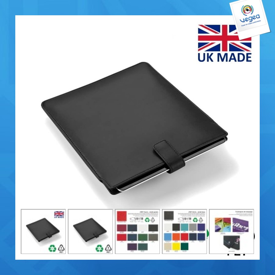 Hülle für tablet aus rpet Hülle für tablet aus rpet