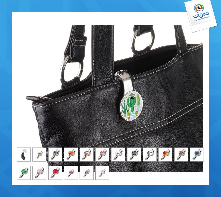 Haken für eine handtasche