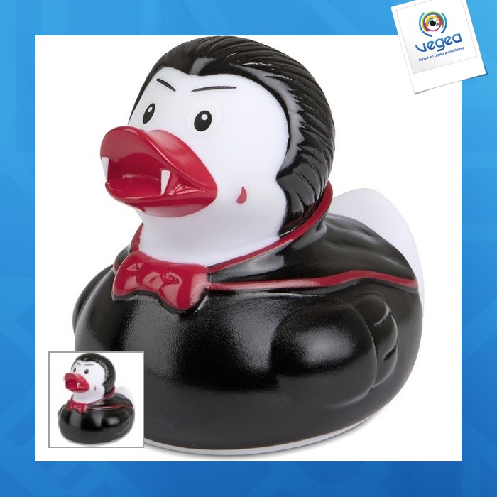 Halloween ente dracula