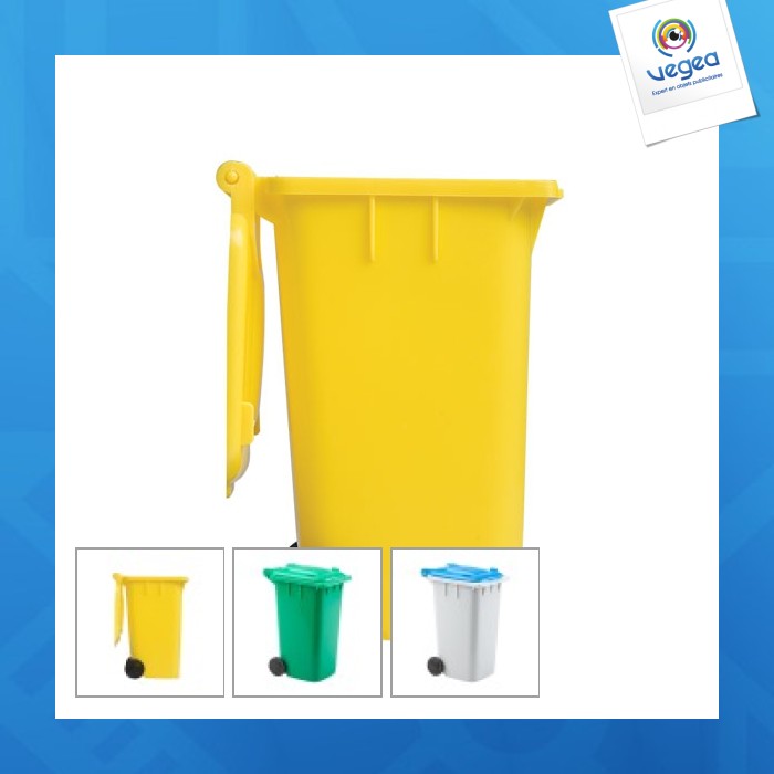 Halter für dustbin-stifte