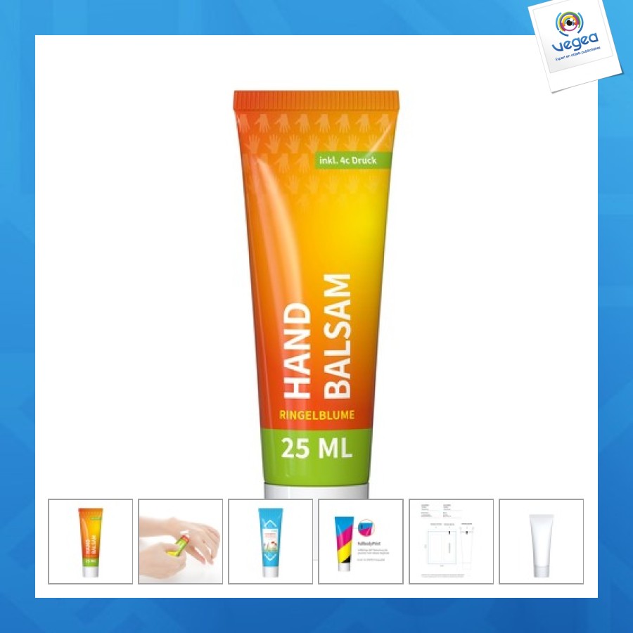 Handbalsam calendula tube 25 ml