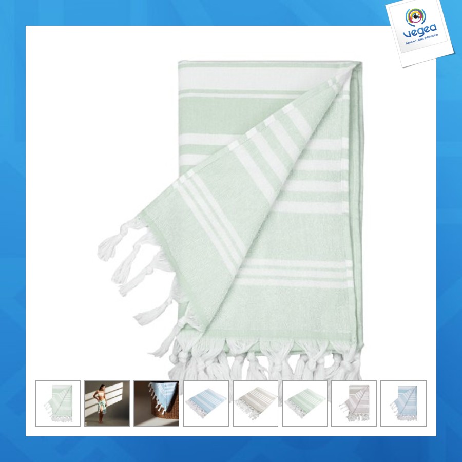 Handtuch fouta cayman