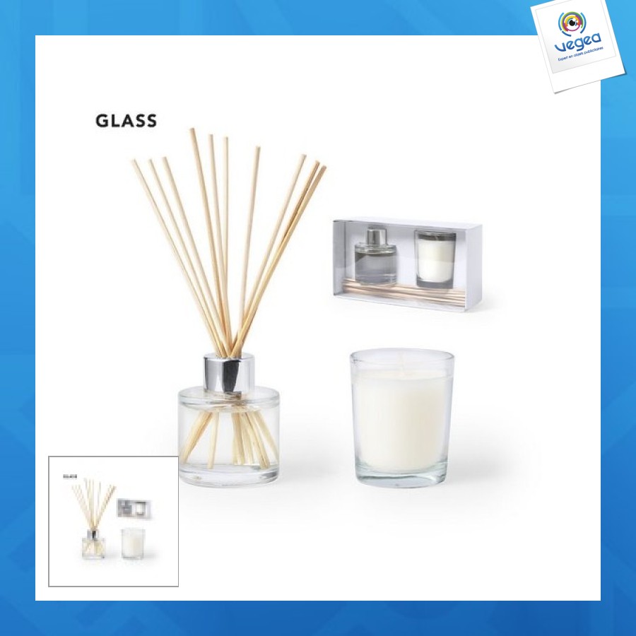Hanks aromatisches set