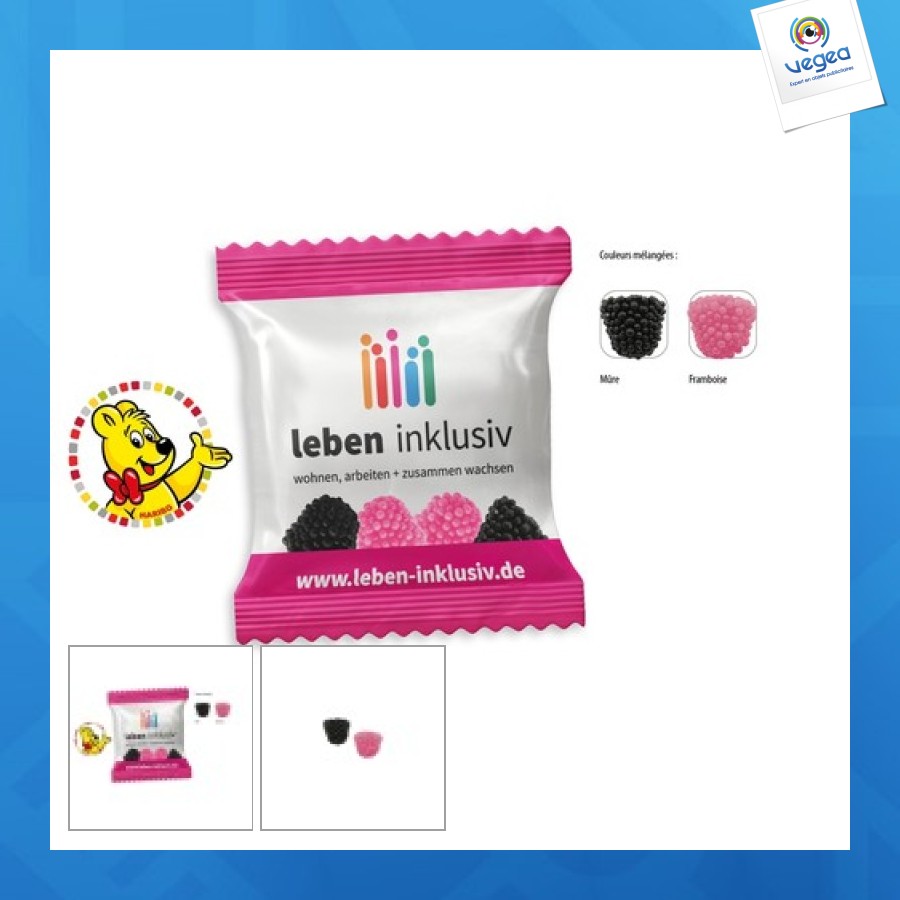 Haribo berries geleebonbons