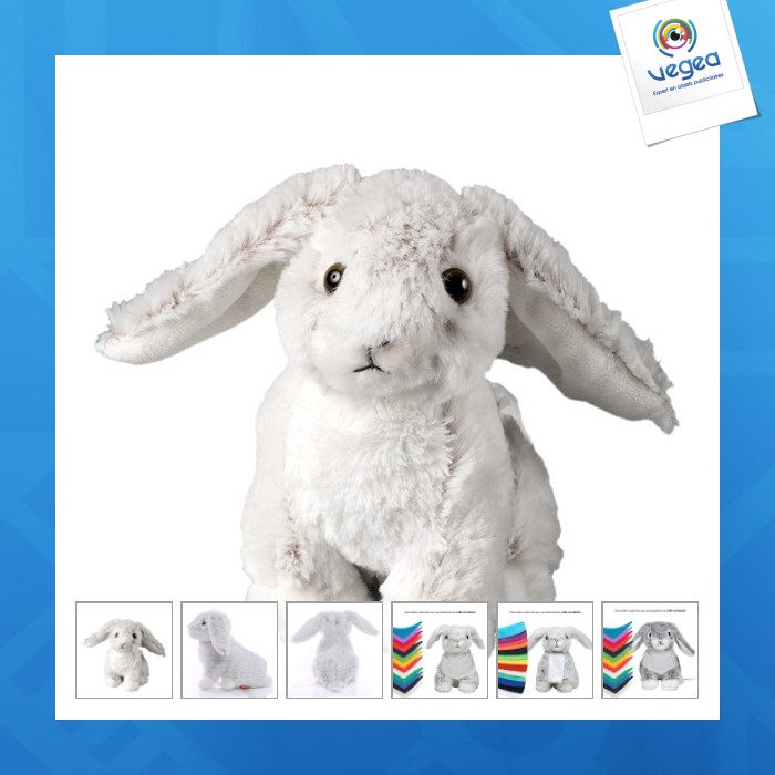 Hase plüsch.