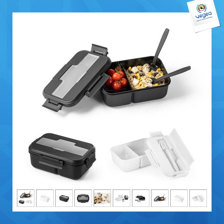 Hermetische dose 1000 ml