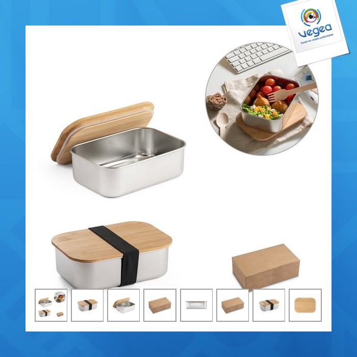 Hermetische dose 800 ml