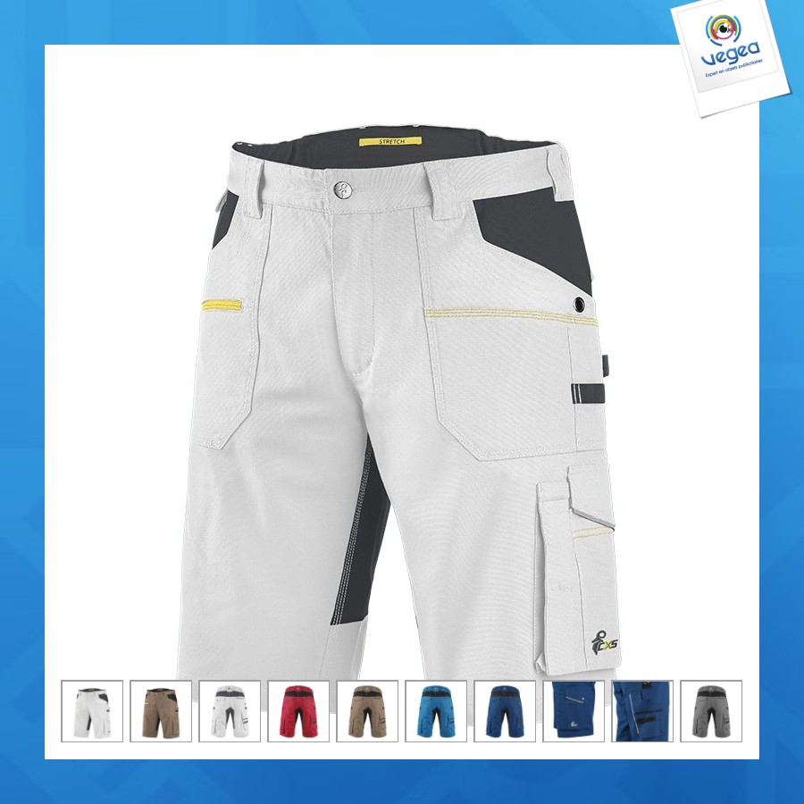 Herren-arbeitsshorts 