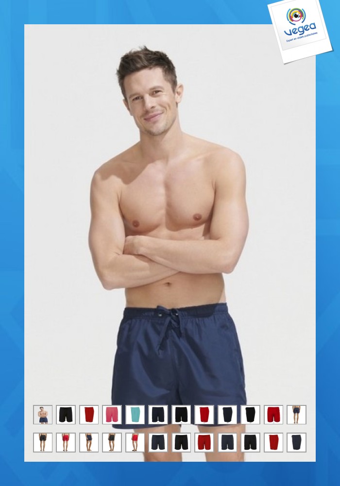 Herren-badeanzug sandy