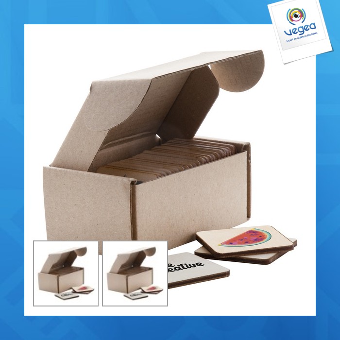 Hölzernes memory-spiel 