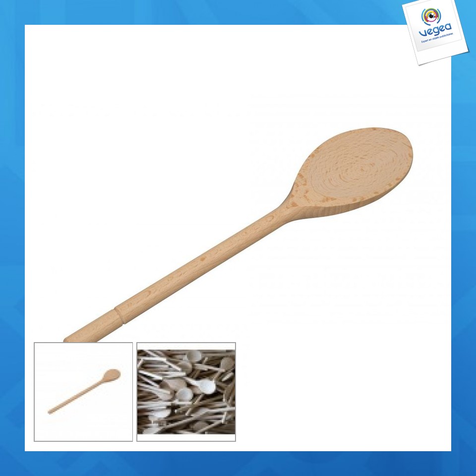 Holzlöffel 25cm