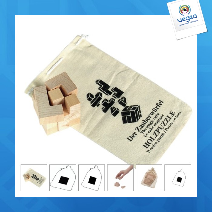 Holzpuzzle