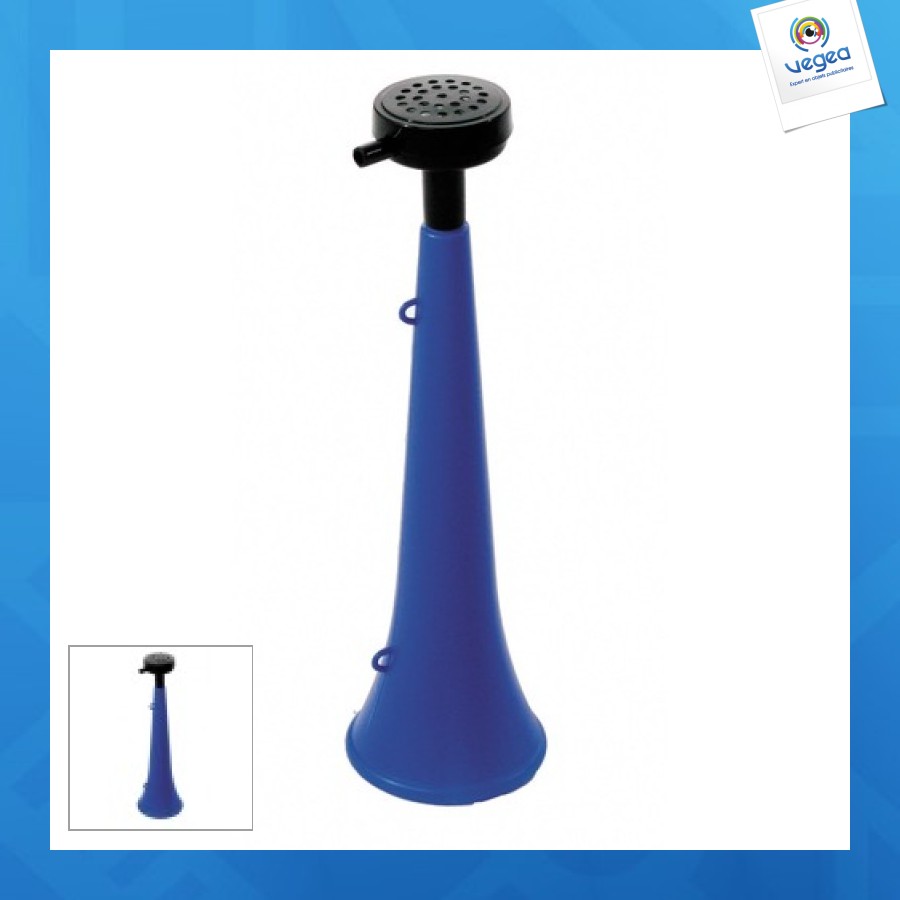 Horn support air