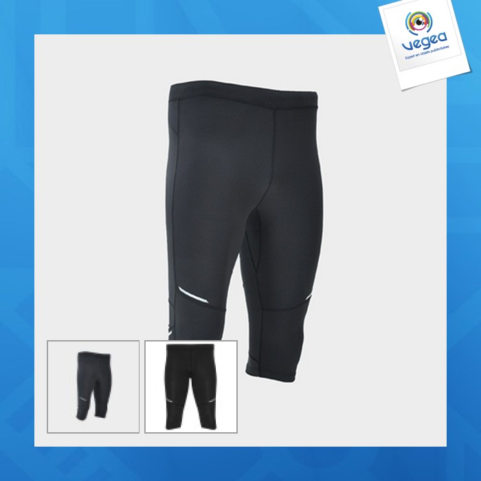 Icaria - sportleggings für männer 3/4