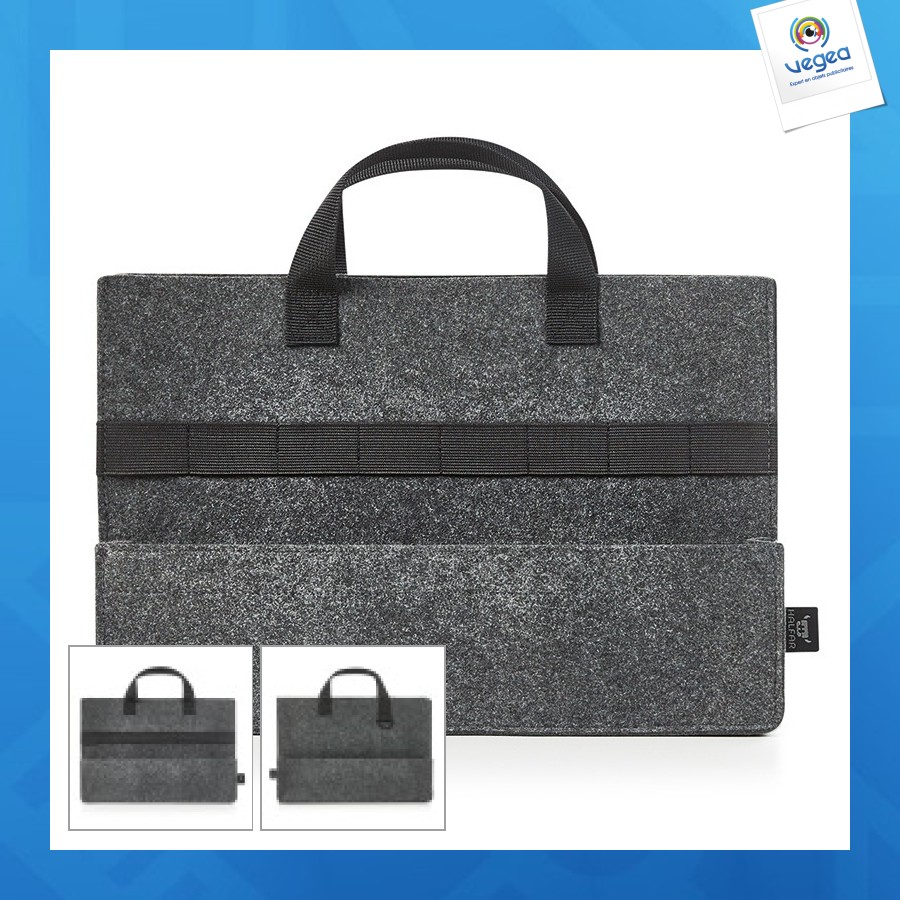 Insert sac recyclé halfar 