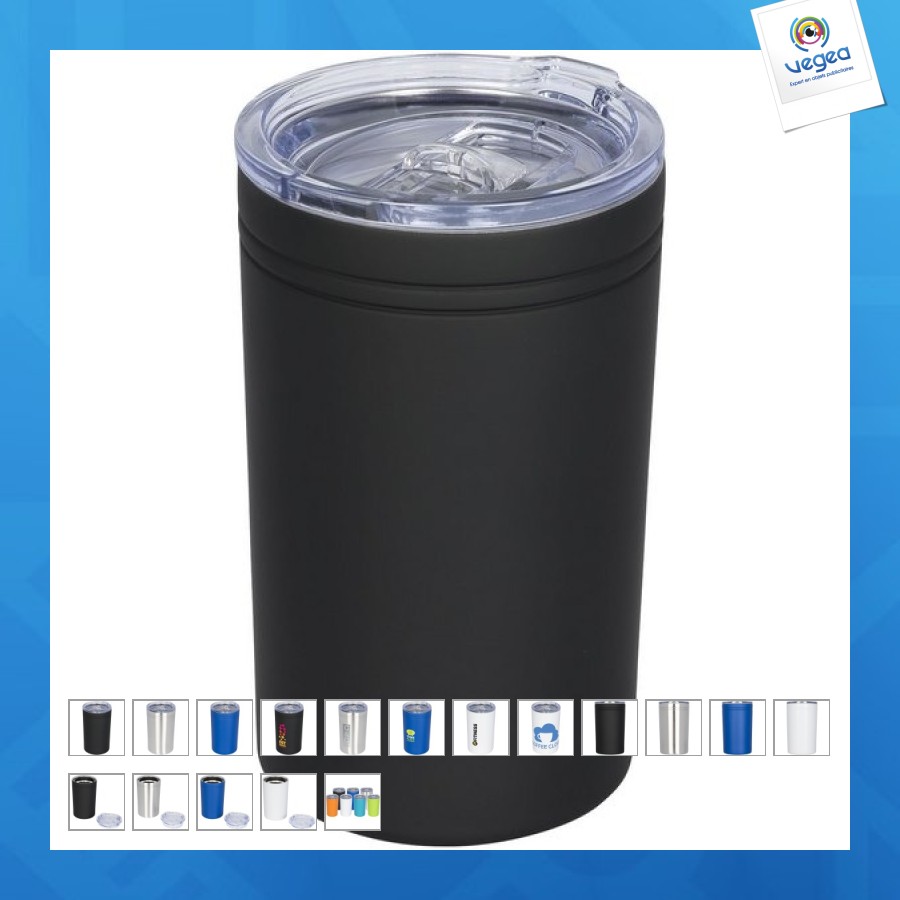 Isolierter becher 33cl