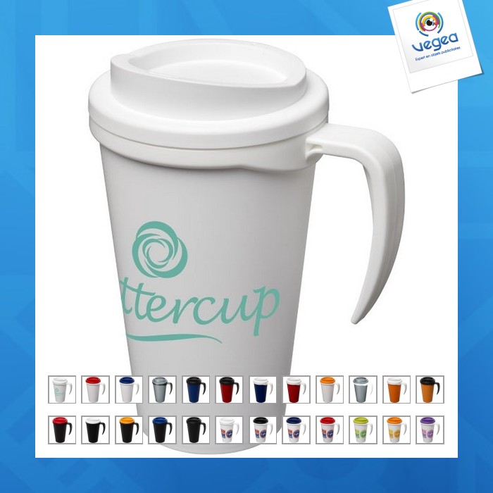 Isolierter becher americano® grande 350ml