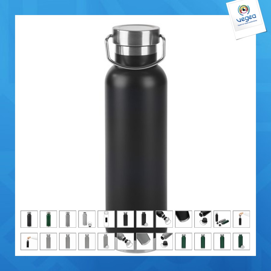 Isotherme flasche 65cl