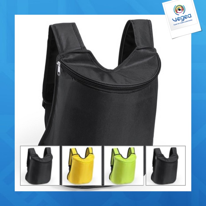 Isothermer rucksack polys