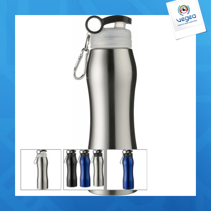 Isothermische flasche 0,75 l