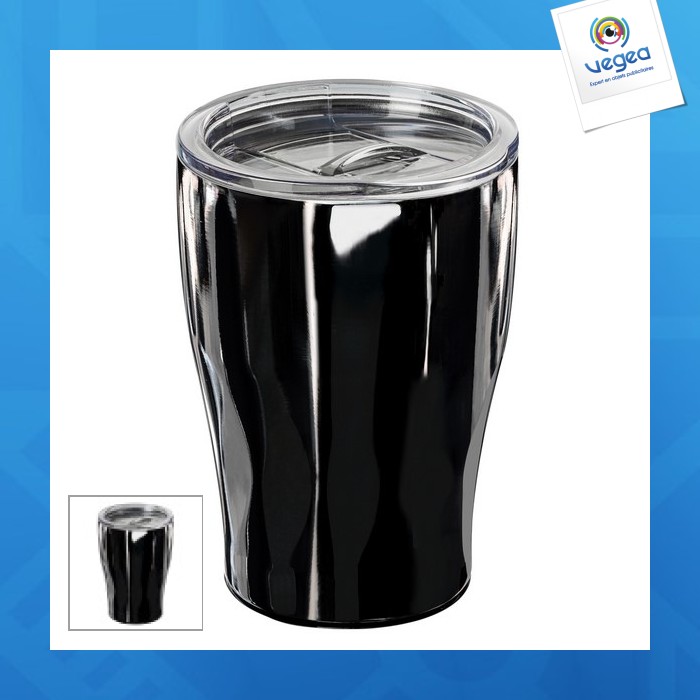 Isothermischer becher retumbler-kapunda