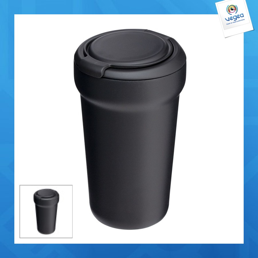 Isothermischer becher retumbler-vivero steel