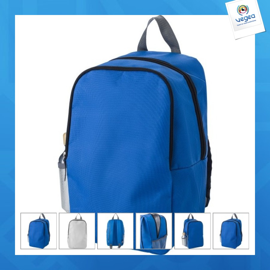 Isothermischer rucksack aus 600d polyester nicholas