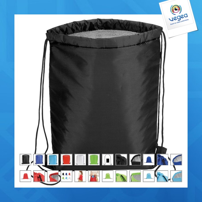 Isothermischer rucksack 