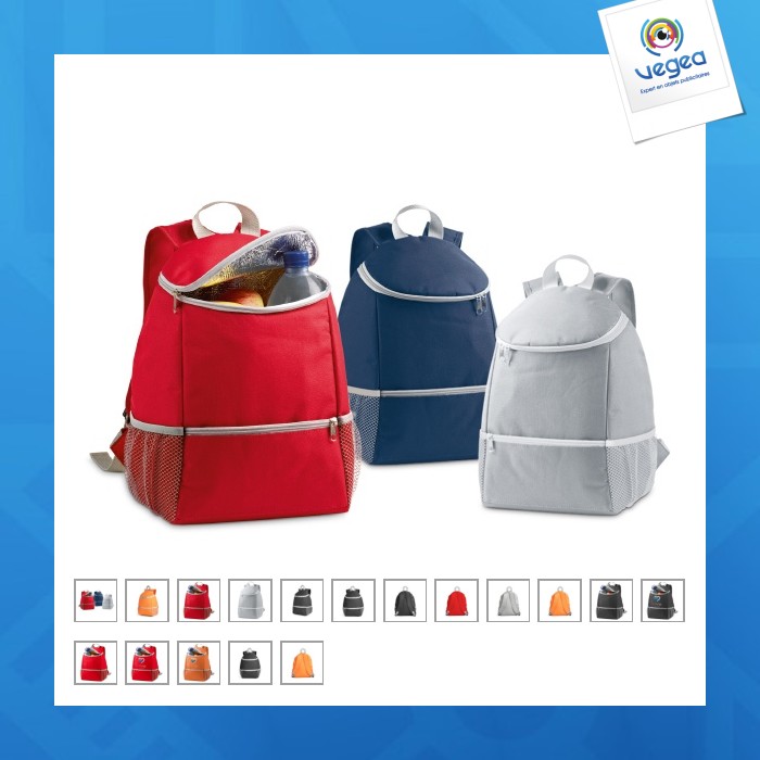 Isothermischer rucksack 