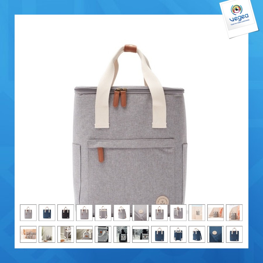 Isothermischer rucksack rpet sortino trail