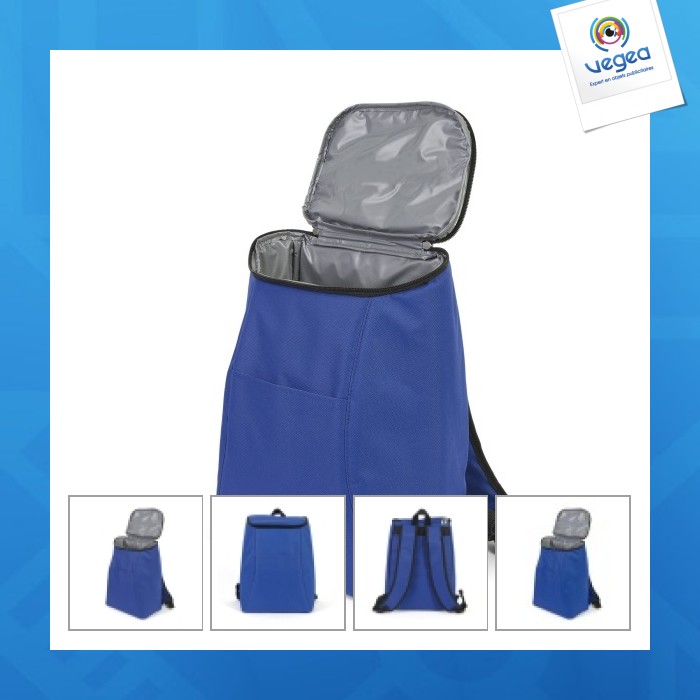 Isothermischer rucksack (+siebdruck tb21)
