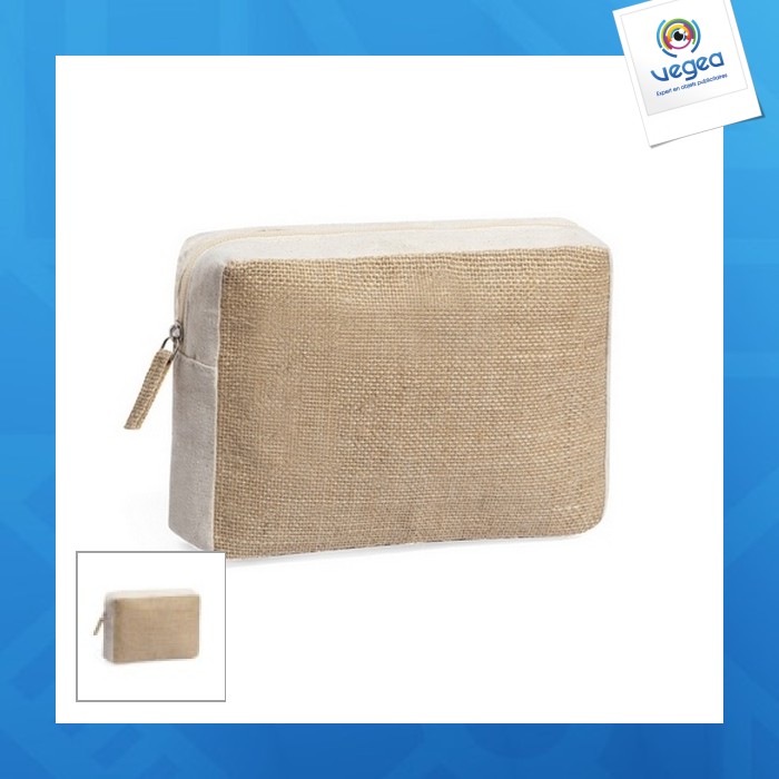 Jute-tasche 20x15cm