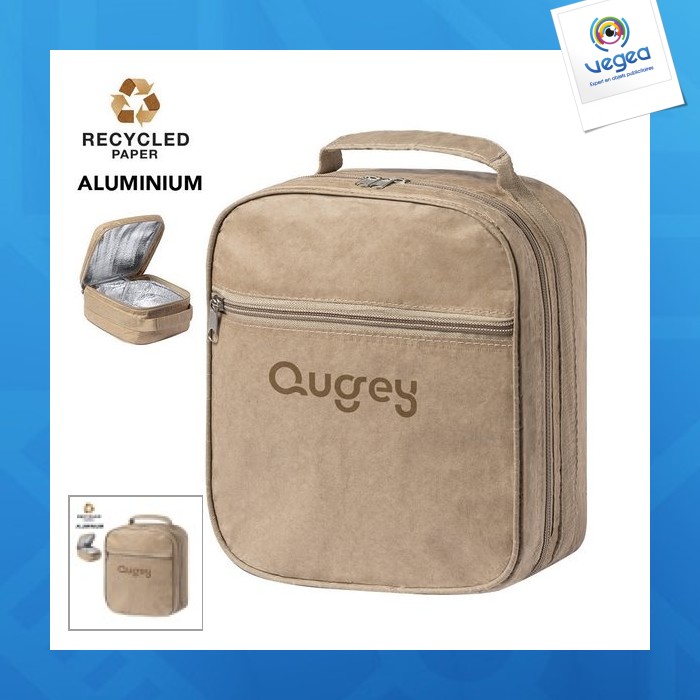 Kühlbox aus recyclingpapier