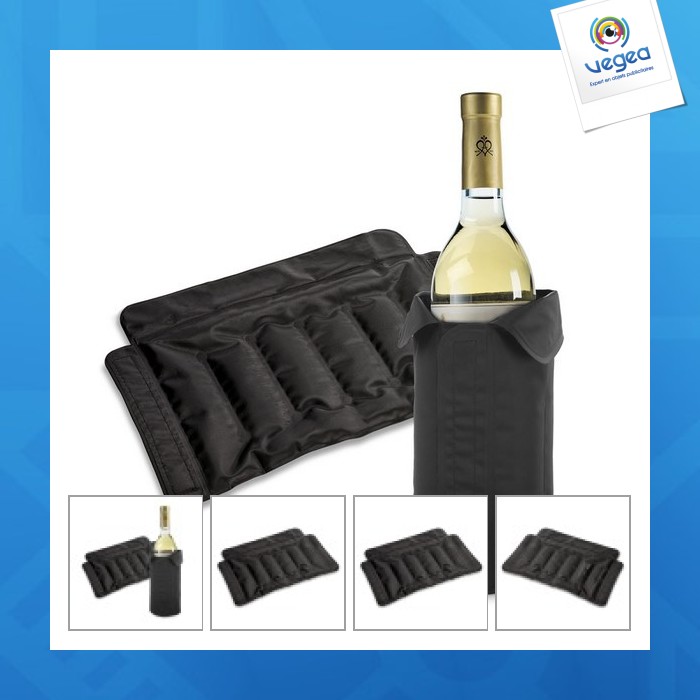 Kühldeckel für wein