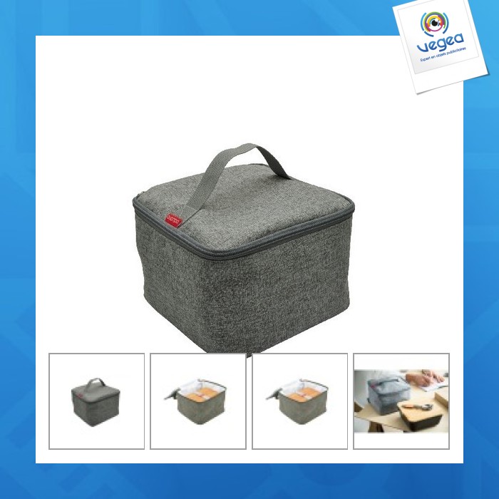 Kühltasche 20x20cm für lunchox