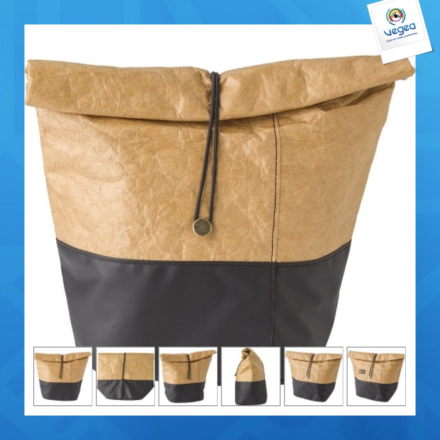 Kühltasche aus vliesstoff und 600d-polyester