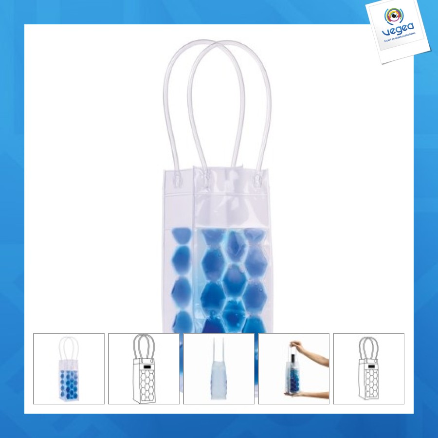 Kühltasche ice cube