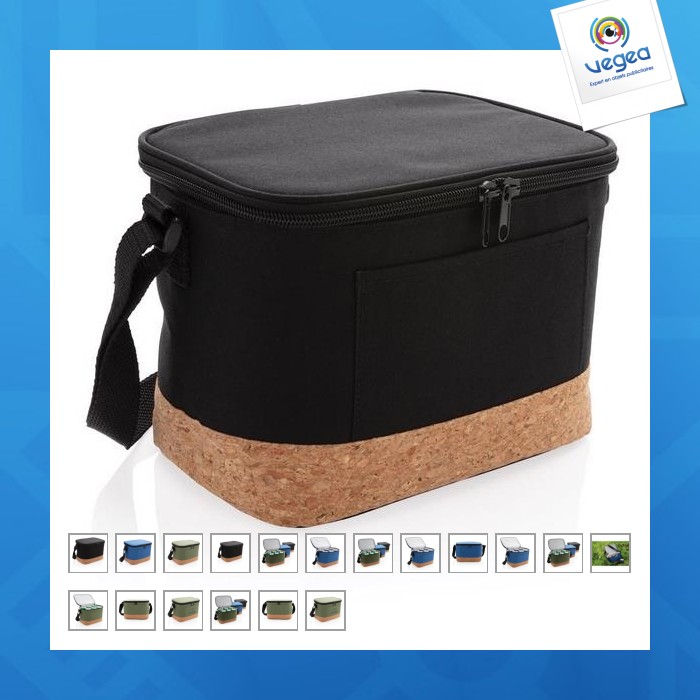 Kühltasche mit korkboden