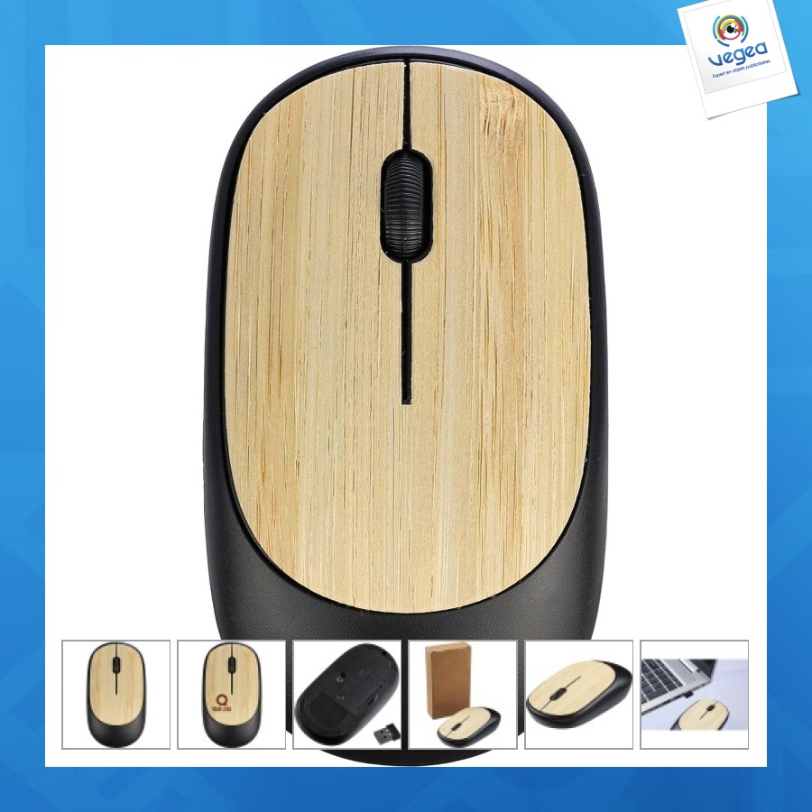Kabellose optische maus aus abs eileen