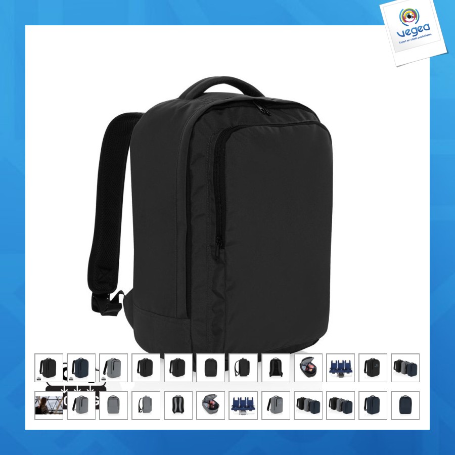 Kabinenrucksack aus rpet aware