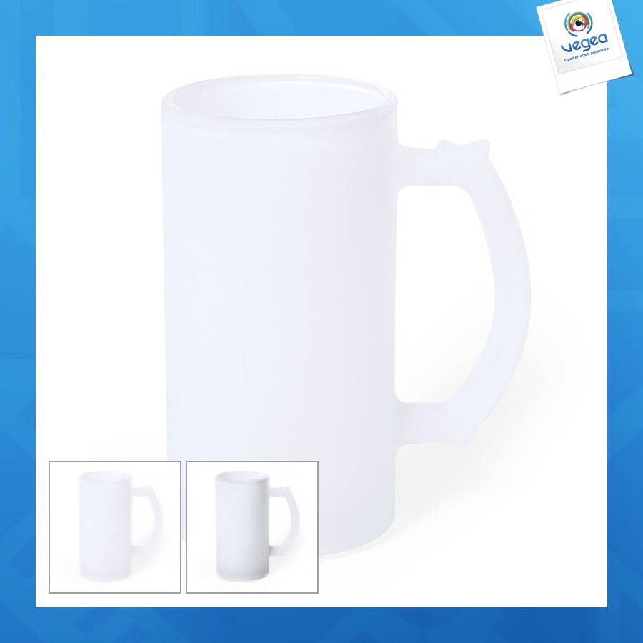 Karaffe sublimation - oxia