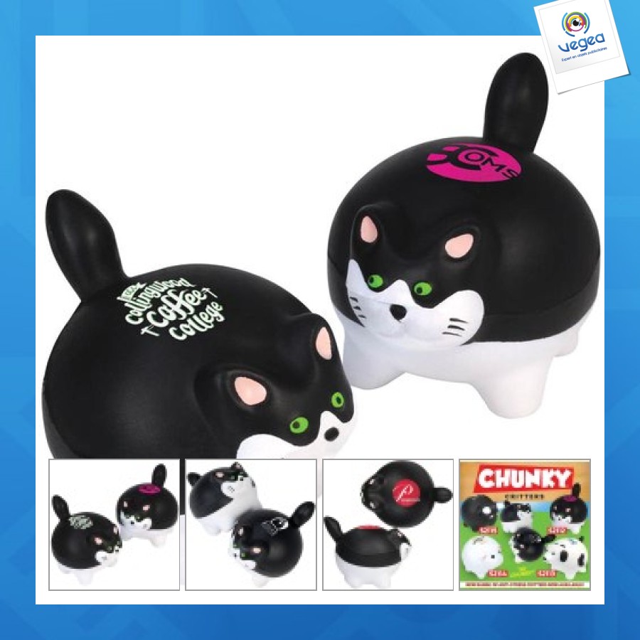 Katzenball critter anti-stress