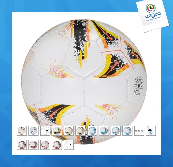 Kick around fußball ball
