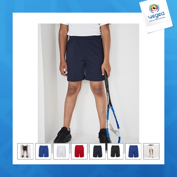 Kids cool shorts - sportshorts für kinder