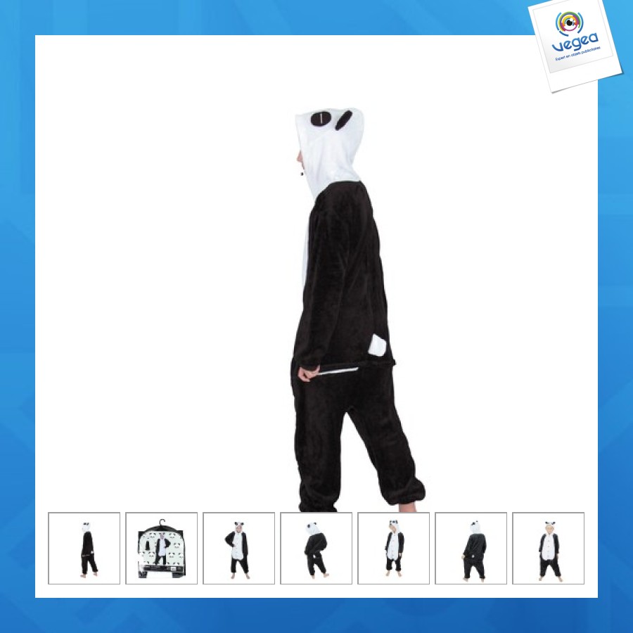Kigurumi panda kinderkostüm t 11/14 jahre