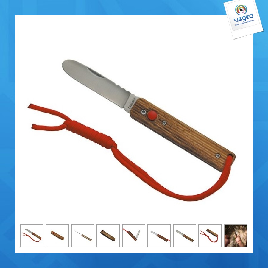 Klappbares kindermesser