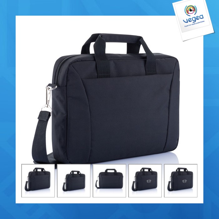 Klassische 15"-computertasche