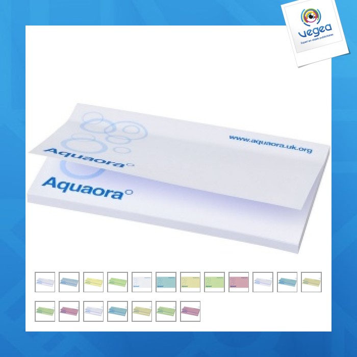 Klebefolien-pads 125x75mm