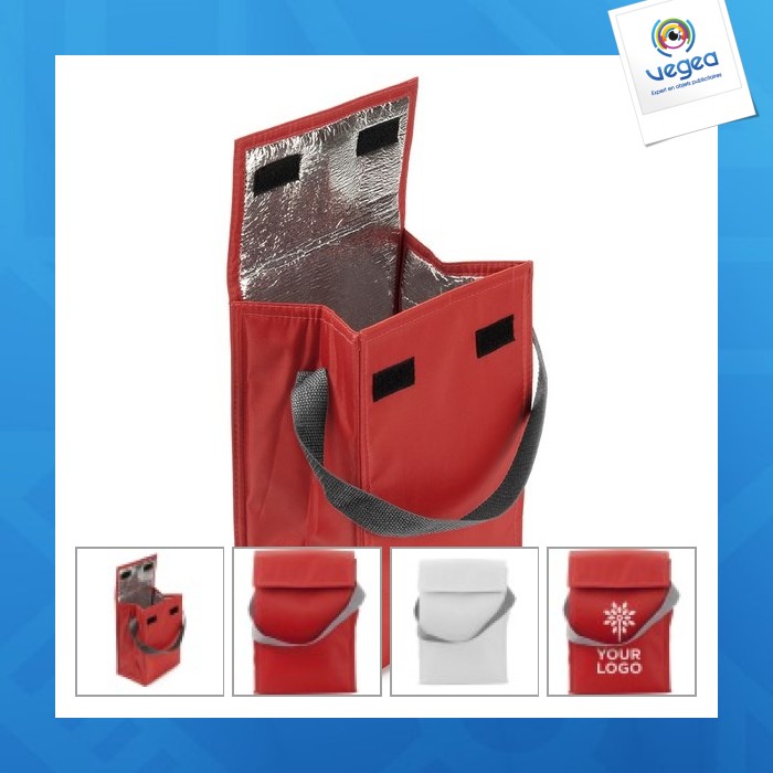 Kleine isolierte lunchbag